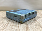 GameBoy Advance SP Pearl Blue Console Nintendo Japan - With Defects LH1979
