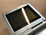 GameBoy Advance SP Pearl Blue Console Nintendo Japan - With Defects LH1979