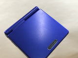 GameBoy Advance SP Azurite Blue Console Nintendo Japan - With Defects LH1980