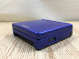 GameBoy Advance SP Azurite Blue Console Nintendo Japan - With Defects LH1980