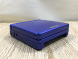 GameBoy Advance SP Azurite Blue Console Nintendo Japan - With Defects LH1980