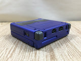 GameBoy Advance SP Azurite Blue Console Nintendo Japan - With Defects LH1980