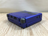GameBoy Advance SP Azurite Blue Console Nintendo Japan - With Defects LH1980