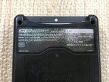 GameBoy Advance SP Onyx Black Console Nintendo Japan - With Defects LH1981