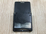 GameBoy Advance SP Onyx Black Console Nintendo Japan - With Defects LH1981