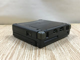 GameBoy Advance SP Onyx Black Console Nintendo Japan - With Defects LH1981