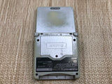GameBoy Advance SP Platinum Silver Console Nintendo Japan - With Defects LH1982