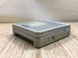 GameBoy Advance SP Platinum Silver Console Nintendo Japan - With Defects LH1982