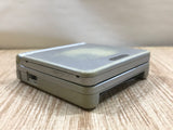 GameBoy Advance SP Platinum Silver Console Nintendo Japan - With Defects LH1982