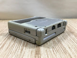 GameBoy Advance SP Platinum Silver Console Nintendo Japan - With Defects LH1982