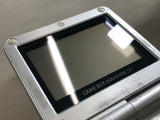 GameBoy Advance SP Platinum Silver Console Nintendo Japan - With Defects LH1982