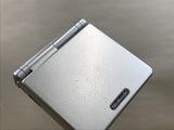 GameBoy Advance SP Platinum Silver Console Nintendo Japan - With Defects LH1983