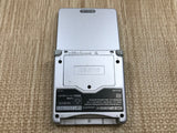GameBoy Advance SP Platinum Silver Console Nintendo Japan - With Defects LH1983