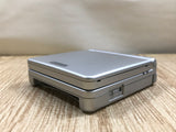 GameBoy Advance SP Platinum Silver Console Nintendo Japan - With Defects LH1983