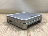 GameBoy Advance SP Platinum Silver Console Nintendo Japan - With Defects LH1983
