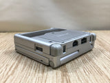 GameBoy Advance SP Platinum Silver Console Nintendo Japan - With Defects LH1983