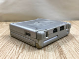 GameBoy Advance SP Platinum Silver Console Nintendo Japan - With Defects LH1984