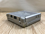 GameBoy Advance SP Platinum Silver Console Nintendo Japan - With Defects LH1984