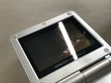 GameBoy Advance SP Platinum Silver Console Nintendo Japan - With Defects LH1984