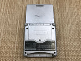 GameBoy Advance SP Platinum Silver Console Nintendo Japan - With Defects LH1985