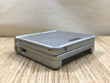 GameBoy Advance SP Platinum Silver Console Nintendo Japan - With Defects LH1985
