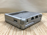 GameBoy Advance SP Platinum Silver Console Nintendo Japan - With Defects LH1985