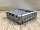 GameBoy Advance SP Platinum Silver Console Nintendo Japan - With Defects LH1985