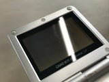 GameBoy Advance SP Platinum Silver Console Nintendo Japan - With Defects LH1985