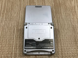 GameBoy Advance SP Platinum Silver Console Nintendo Japan - With Defects LH1986