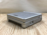 GameBoy Advance SP Platinum Silver Console Nintendo Japan - With Defects LH1986