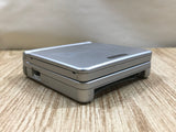 GameBoy Advance SP Platinum Silver Console Nintendo Japan - With Defects LH1986