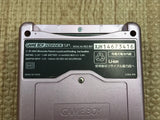 GameBoy Advance SP Pearl Pink Console Nintendo Japan - With Defects LH1987