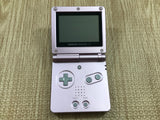 GameBoy Advance SP Pearl Pink Console Nintendo Japan - With Defects LH1987