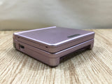 GameBoy Advance SP Pearl Pink Console Nintendo Japan - With Defects LH1987