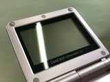 GameBoy Advance SP Pearl Pink Console Nintendo Japan - With Defects LH1987