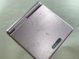 GameBoy Advance SP Pearl Pink Console Nintendo Japan - With Defects LH1988