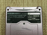GameBoy Advance SP Pearl Pink Console Nintendo Japan - With Defects LH1988