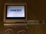 GameBoy Advance SP Pearl Pink Console Nintendo Japan - With Defects LH1988