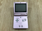 GameBoy Advance SP Pearl Pink Console Nintendo Japan - With Defects LH1988