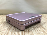 GameBoy Advance SP Pearl Pink Console Nintendo Japan - With Defects LH1988