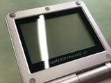GameBoy Advance SP Pearl Pink Console Nintendo Japan - With Defects LH1988