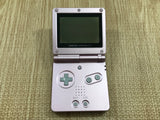 GameBoy Advance SP Pearl Pink Console Nintendo Japan - With Defects LH1989