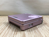 GameBoy Advance SP Pearl Pink Console Nintendo Japan - With Defects LH1989