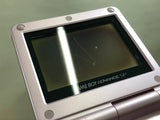 GameBoy Advance SP Pearl Pink Console Nintendo Japan - With Defects LH1989