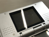 Nintendo DS Platinum Silver Console Nintendo Japan - With Defects LH1990