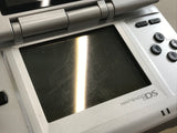Nintendo DS Platinum Silver Console Nintendo Japan - With Defects LH1990