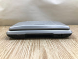 Nintendo DS Platinum Silver Console Nintendo Japan - With Defects LH1990