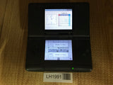 Nintendo DS Graphite Black Console Nintendo Japan - With Defects LH1991