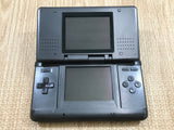 Nintendo DS Graphite Black Console Nintendo Japan - With Defects LH1991