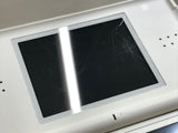 Nintendo DS Lite Crystal White Console Nintendo Japan - With Defects LH1992